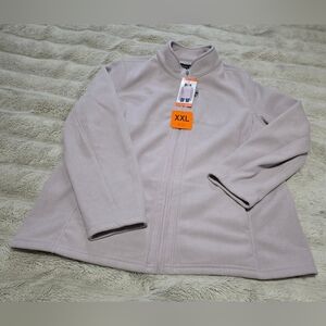 NWT XXL Andrew Marc Lavender Women's Jacket